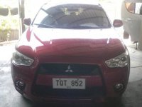 Good as new Mitsubishi ASX 2012 for sale