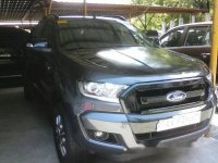 Well-kept Ford Ranger 2017 for sale