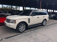 2010 Range Rover Supercharged for sale 