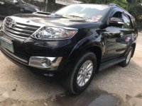 Toyota Fortuner G Automatic Diesel for sale 
