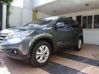 2012 Honda CRV Very Fresh MUst See 50tkm only orig mileage matic P678t