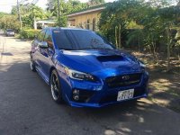 Well-maintained Subaru WRX 2017 for sale