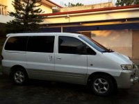 Hyundai Starex svx 2003 model for sale 