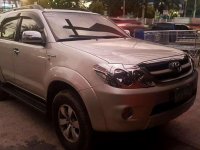 Toyota Fortuner G 2008 FOR SALE 