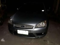 Ford Focus 2008 Manual Gas Nego