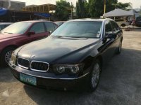 2005 BMW 7 series FOR SALE 
