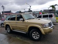 2001 Nissan Patrol for sale