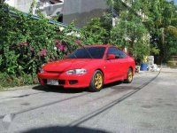 1997 Mitsubishi Lancer GSR 2 door coupe