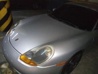 Like new Porsche Boxster for sale
