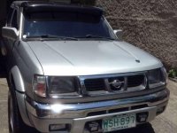Nissan Frontier 4x4 automatic for sale 