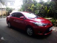 2015 Toyota Vios E FOR SALE 