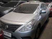 nissan almera 2017 manual OW 7375