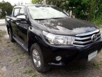 Toyota Hilux 2016 4x2 Automatic