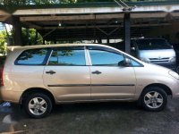 2006 Toyota Innova 2.5 E for sale 