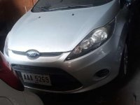 2014 Ford Fiesta automatic AAA 5269