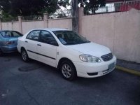 Toyota Corolla Altis J AT 2002