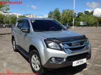 Isuzu MuX Sure Approval for sale 
