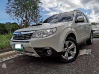 Subaru Forester 2.5XT 4WD Turbo 2010 not 2009 2011 2012 2013 2014 2015