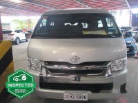 Well-maintained Toyota Hiace 2016 for sale