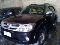 Toyota Fortuner 4x4 2007 Asialink Preowned Cars