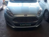Ford Fiesta automatic 2014 WIT 992