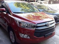 2017 Toyota Innova 2.8E Manual Diesel Vs 2018 2016 2015 2014 2013