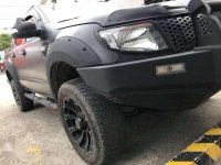 Ford Ranger Ironman Black Rhino for sale 