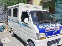 Suzuki Muticab van 2014 for sale 