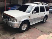 Ford Everest AT 4x4 for sale 