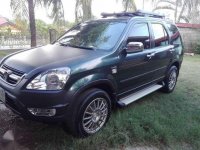 Honda Cr-V 2004 for sale