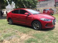 RUSH SALE! Hyundai  Elantra 2017 GL