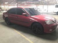 2004 Honda Civic LXi Manual Transmission