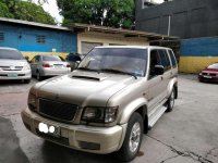 2003 Isuzu Trooper Skyroof Edition