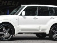 2007 Mitsubishi Pajero for sale 