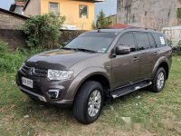 Good as new Mitsubishi Montero Sport 2015 for sale