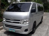 2013 Toyota Hiace Commuter (Starex Urvan NV350 2014 2015 2016 2012