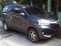 Toyota Avanza E 2017 for sale 