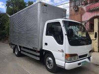 Isuzu Elf Closevan 14ft NKR for sale 