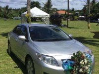 Toyota Altis E not Vios City Civic Lancer 2009