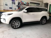 2017 Toyota Fortuner G AT FOR SALE 