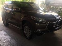 2016 Mitsubishi Montero Sport for sale