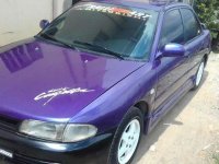 1994 Mitsubishi Lancer glxi for sale 