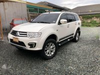 2015 Mitsubishi Montero GLX Manual very fresh must see