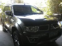 Well-maintained Mitsubishi Montero Sport 2012 for sale