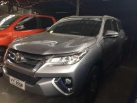 2017 Toyota Fortuner for sale