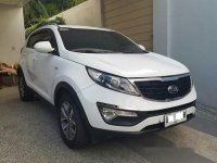 Well-maintained Kia Sportage 2014 for sale
