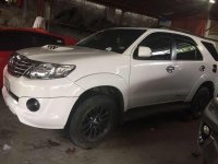 2015 Toyota Fortuner for sale