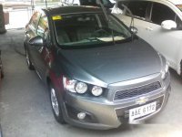 Well-maintained Chevrolet Sonic 2014 for sale