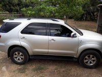 Toyota Fortuner 2008 model FOR SALE