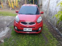 For assume..Kia Picanto 2014 automatic transmission